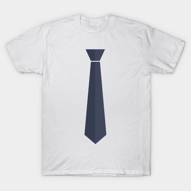 Tie T-Shirt by MaiKStore